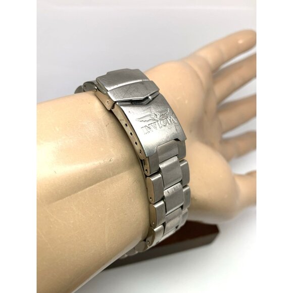 Invicta Men's Watch 9094A Pro Diver Automatic Blue Dial Silver Steel 40mm - Picture 11 of 15